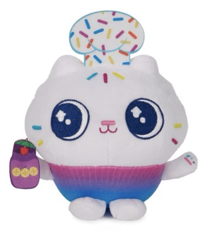 ตุ๊กตา Gabby's Dollhouse Basic Plush Celebration รอ 7-12 วัน